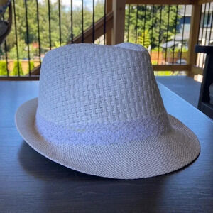 Aqua | La Vie  En Rose Fedora